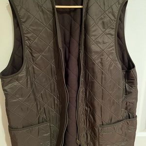 Barbour Vest